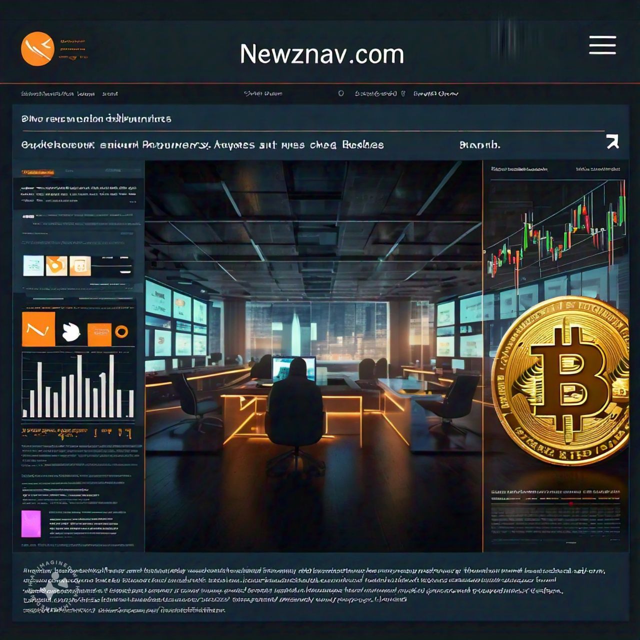 Newznav.com Crypto Archives Page: The Complete Source for Cryptocurrency Analysis